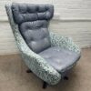 Parker Knoll 2 Eggs Chairs & Sofa - Image 7