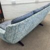Parker Knoll 2 Eggs Chairs & Sofa - Image 2
